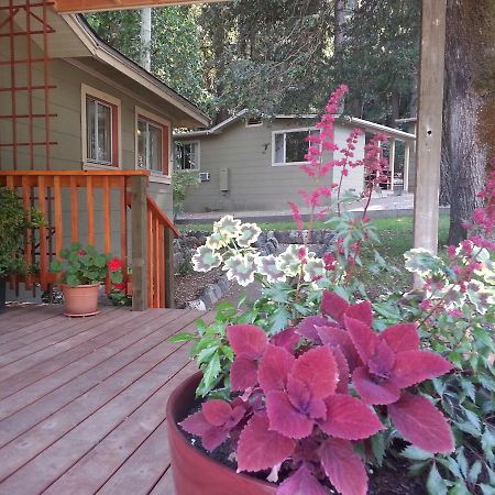 China Creek Cottages Willow Creek Exterior photo
