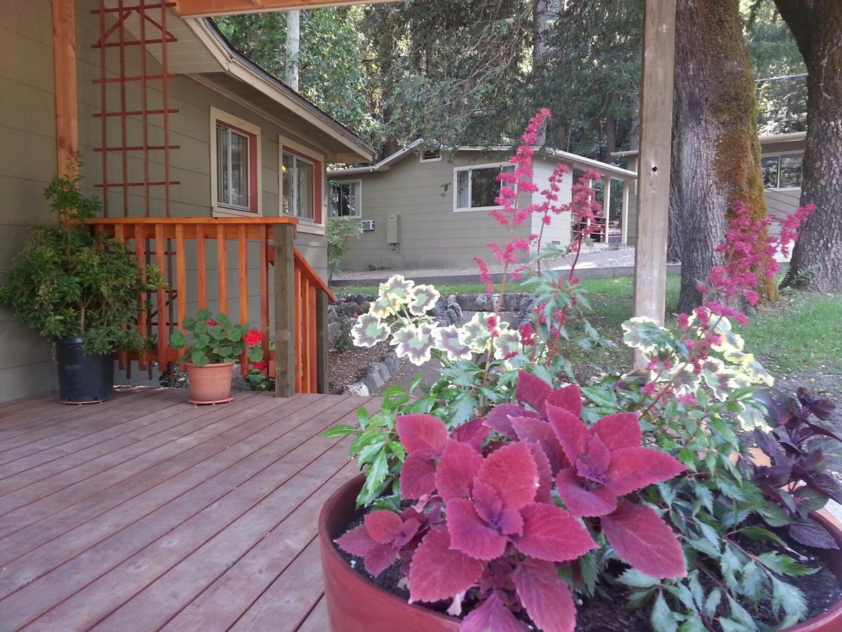 China Creek Cottages Willow Creek Exterior photo